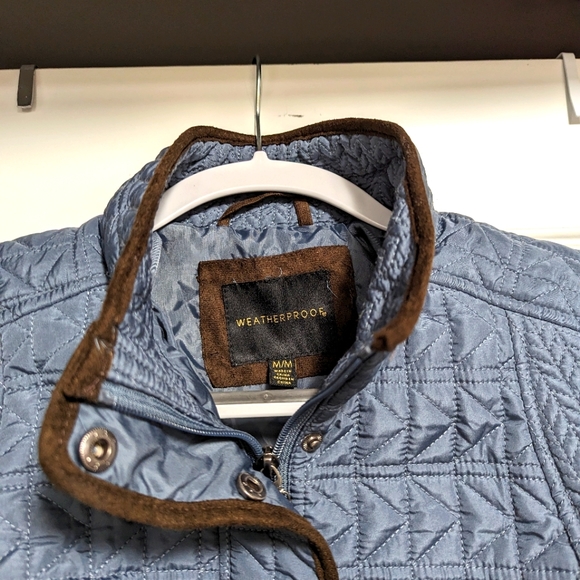 Size M Quilted Jacket - Picture 5 of 8